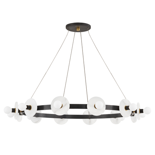 Austen Chandelier (57|4240-AOB)