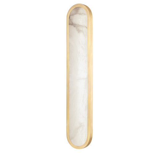 Manhasset Wall Sconce (57|3328-AGB)