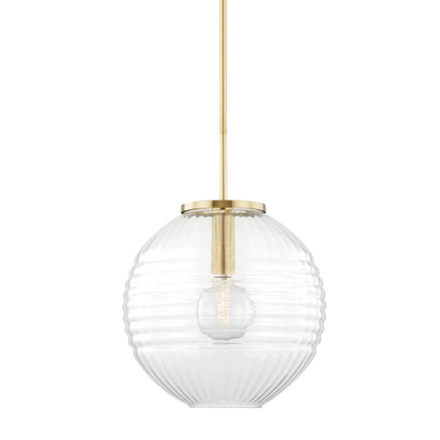 Bay Ridge Pendant (57|2717-AGB)