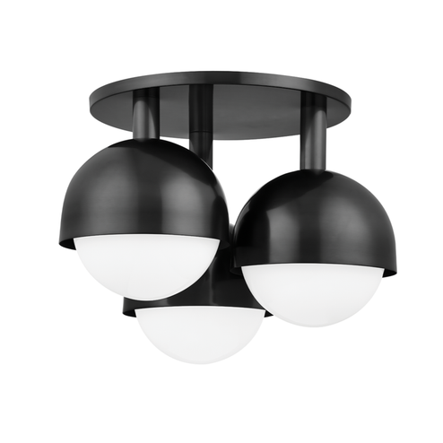 Foster Semi Flush (57|1203-OB)