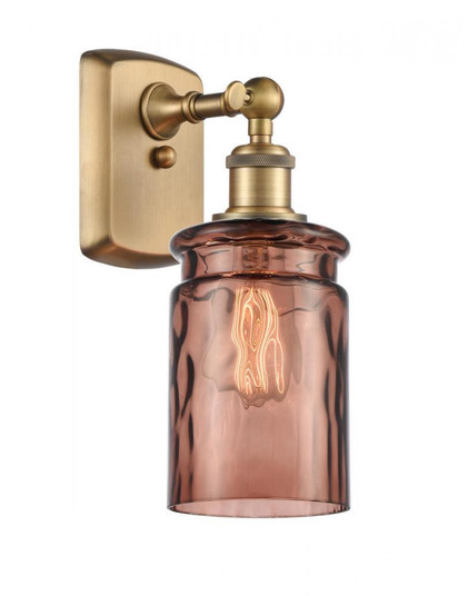 Candor 1 Light Sconce (3442|516-1W-BB-G352-TOF)