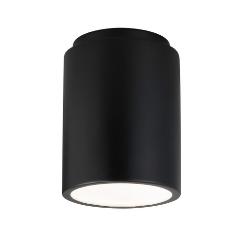 Cylinder Flush-Mount (254|CER-6100-CRB)