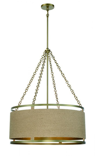 Windward Passage - 6 Light Pendant (10|3866-695)