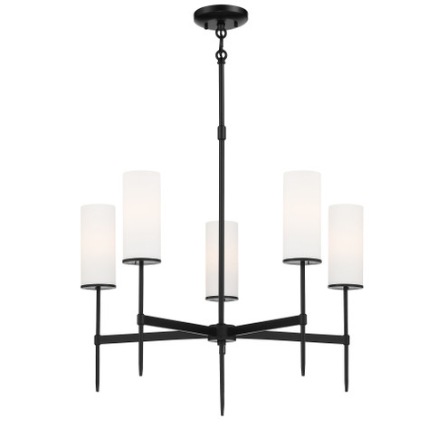 First Avenue - 5 Light Chandelier (10|3845-66A)