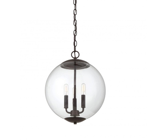 3-Light Pendant in Oil Rubbed Bronze (8483|M70060ORB)