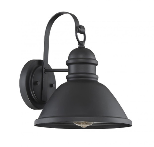 Outdoor: Wall Lantern (8483|M50016BK)