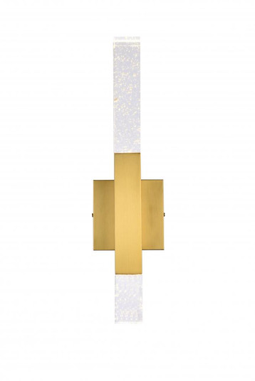 Ruelle 2 Lights Gold Wall Sconce (758|5203W5G)