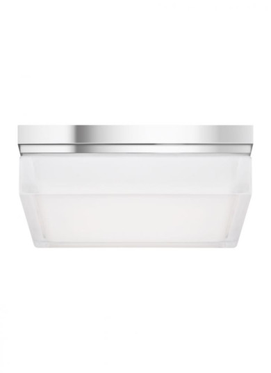 Boxie Large Flush Mount (7355|700BXLC-LED)