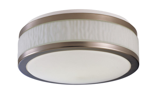 Fusion 15.5 LED Flush Mount (1|FUF162400L30D1SN)