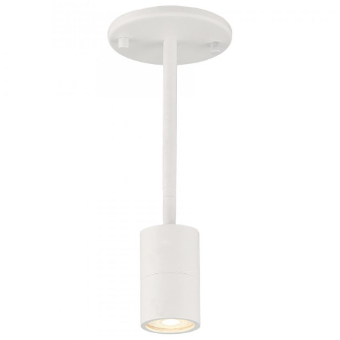 1 Light LED Wall or Ceiling Spotlight (7|72010LEDDLP-MWH)