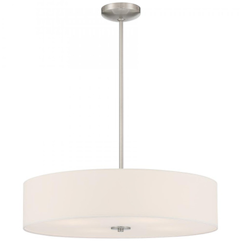 LED Pendant or Semi-Flush (7|64066LEDDLP-BS/WH)