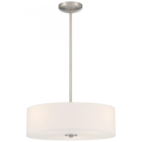 LED Pendant or Semi-Flush (7|64065LEDDLP-BS/WH)