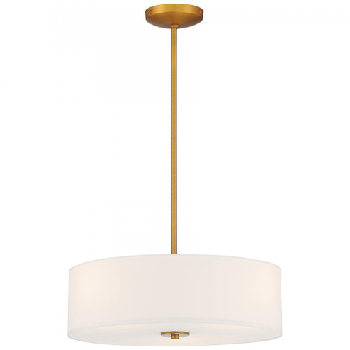 LED Pendant or Semi-Flush (7|64065LEDDLP-ABB/WH)