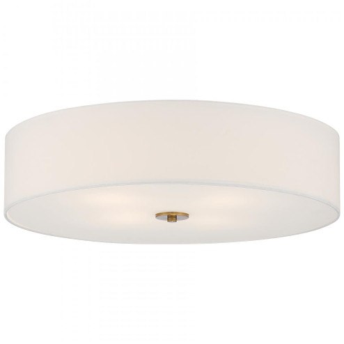 LED Flush Mount (7|64064LEDDLP-ABB/WH)