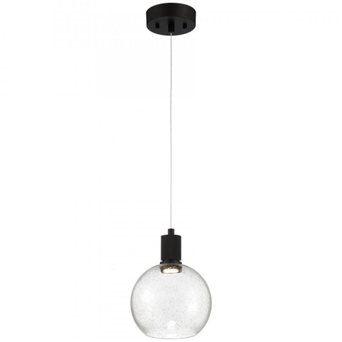 Burgundy LED Pendant (7|63142LEDD-MBL/SDG)