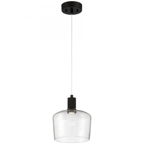 Chardonnay LED Pendant (7|63141LEDD-MBL/SDG)
