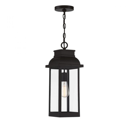 Drexel 1-Light Outdoor Hanging Lantern in English Bronze (641|V6-L5-2937-13)