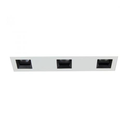 OCULARC 2IN MT 3LT PIN HOLE TRIMLESS (16|MT-23PL-WT)
