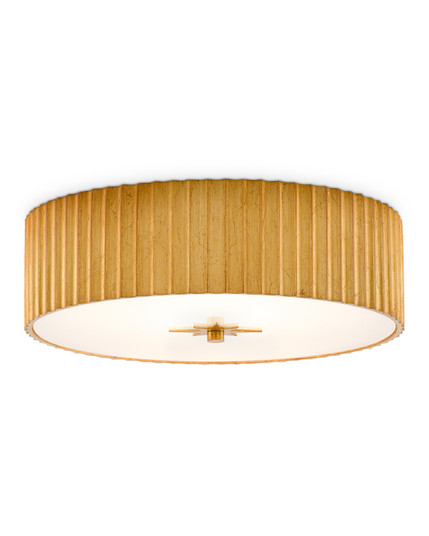 Caravel Gold Flush Mount (92|9999-0053)