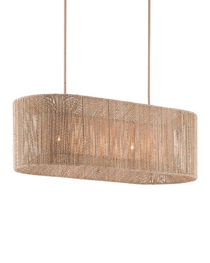 Mereworth Oval Chandelier (92|9000-0737)