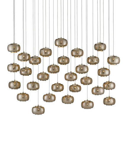 Pepper 30-Light Linear Multi-Drop Pendant (92|9000-0693)