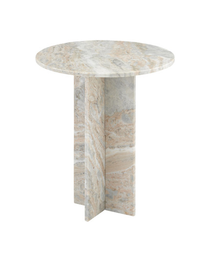 Harmon Toronto Marble Accent Table (92|3000-0183)