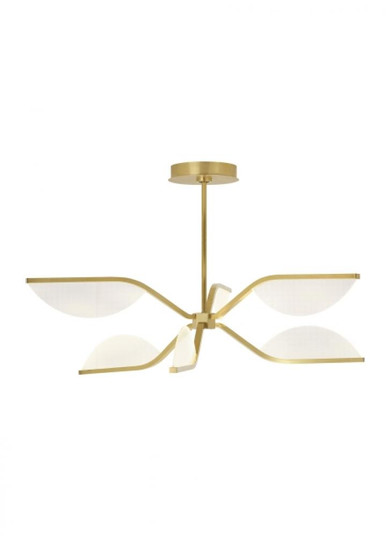 Belterra 30 Flushmount/Chandelier (7355|700BLT30NB-LED930)