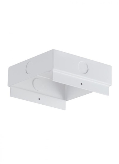 Exo Ceiling Junction Box (7355|700EXOJBW)
