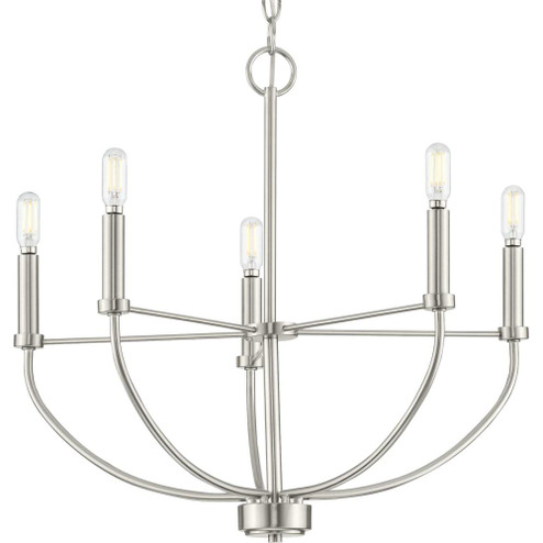 P400202-009 5-60W CAND CHANDELIER (149|P400202-009)