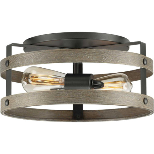 P350169-143 2-60W MED FLUSH MOUNT (149|P350169-143)
