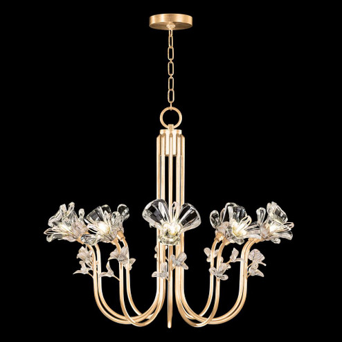 Azu 35.5''W Round Chandelier (97|917540-2ST)