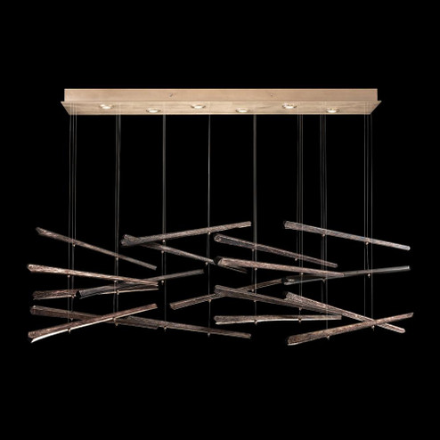 Elevate 54''W Rectangular Pendant (97|894840-252ST)