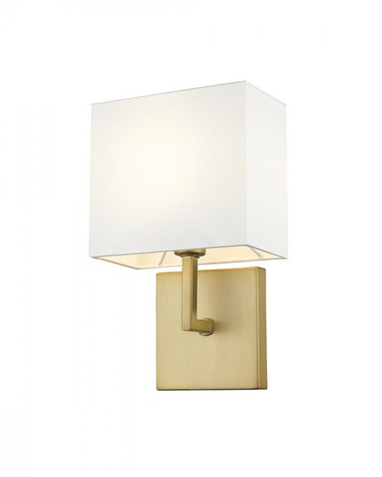 1 Light Wall Sconce (276|815-1S-OBR)