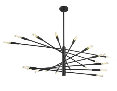 20 Light Chandelier (276|737-20MB)