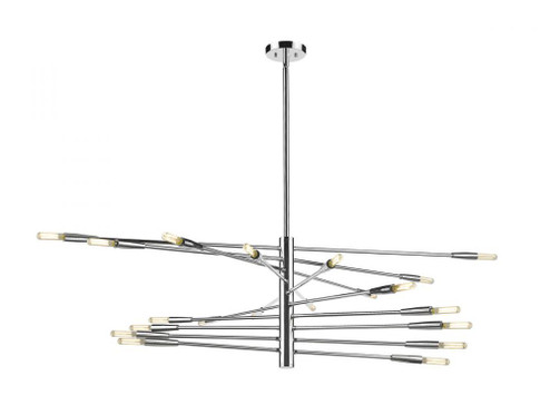 20 Light Chandelier (276|737-20CH)