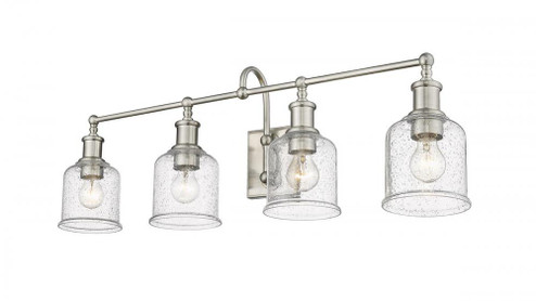 4 Light Vanity (276|734-4V-BN)