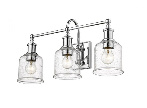 3 Light Vanity (276|734-3V-CH)