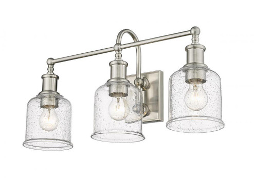 3 Light Vanity (276|734-3V-BN)