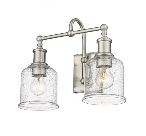 2 Light Vanity (276|734-2V-BN)