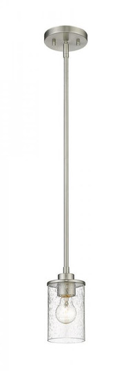 1 Light Pendant (276|492MP-BN)