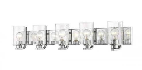 5 Light Vanity (276|492-5V-CH)