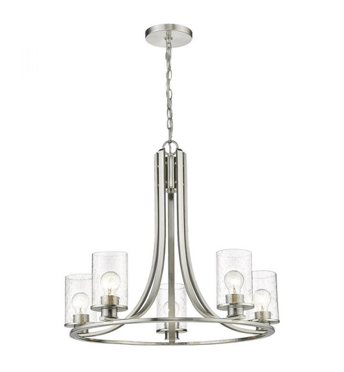 5 Light Chandelier (276|492-5BN)