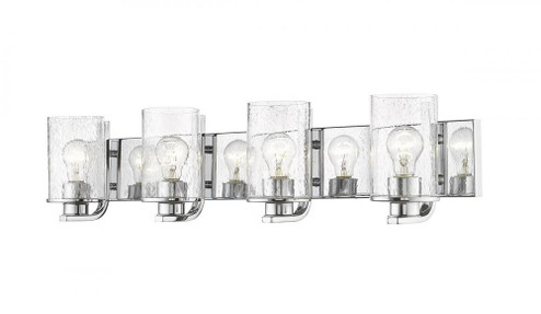 4 Light Vanity (276|492-4V-CH)
