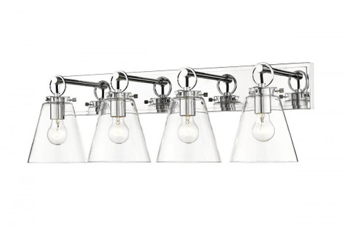 4 Light Vanity (276|483-4V-CH)