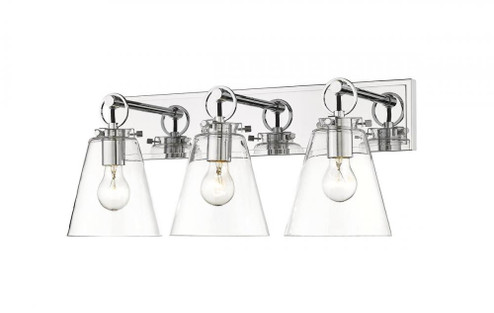 3 Light Vanity (276|483-3V-CH)
