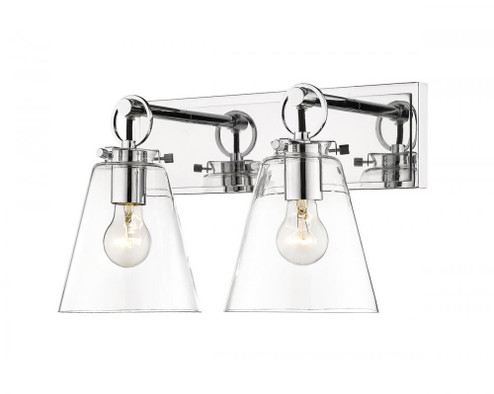 2 Light Vanity (276|483-2V-CH)