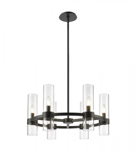 6 Light Chandelier (276|4008-6MB)