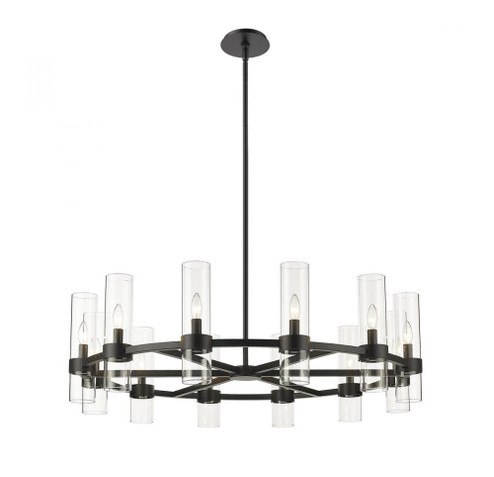 12 Light Chandelier (276|4008-12MB)
