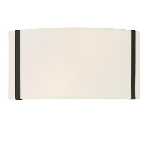 Fulton 13'' Black Sconce (205|FUL-902-BK)