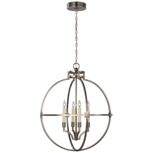 Lexie 30'' Globe Lantern (279|CHC 5518AN)